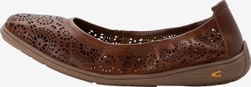 CAMEL ACTIVE Classic Flats in Brown