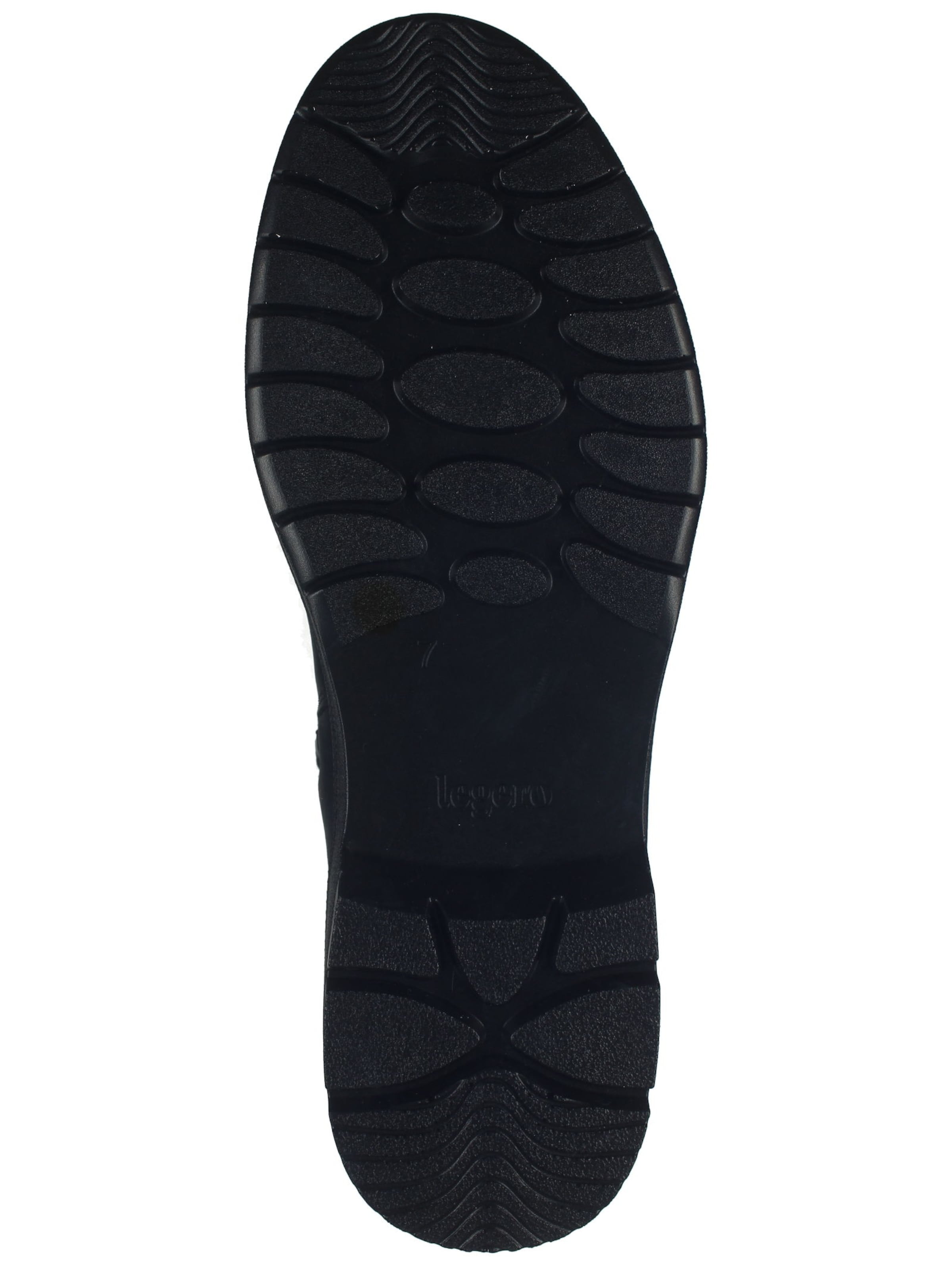 Legero Chelsea boots 'Mystic' in Zwart