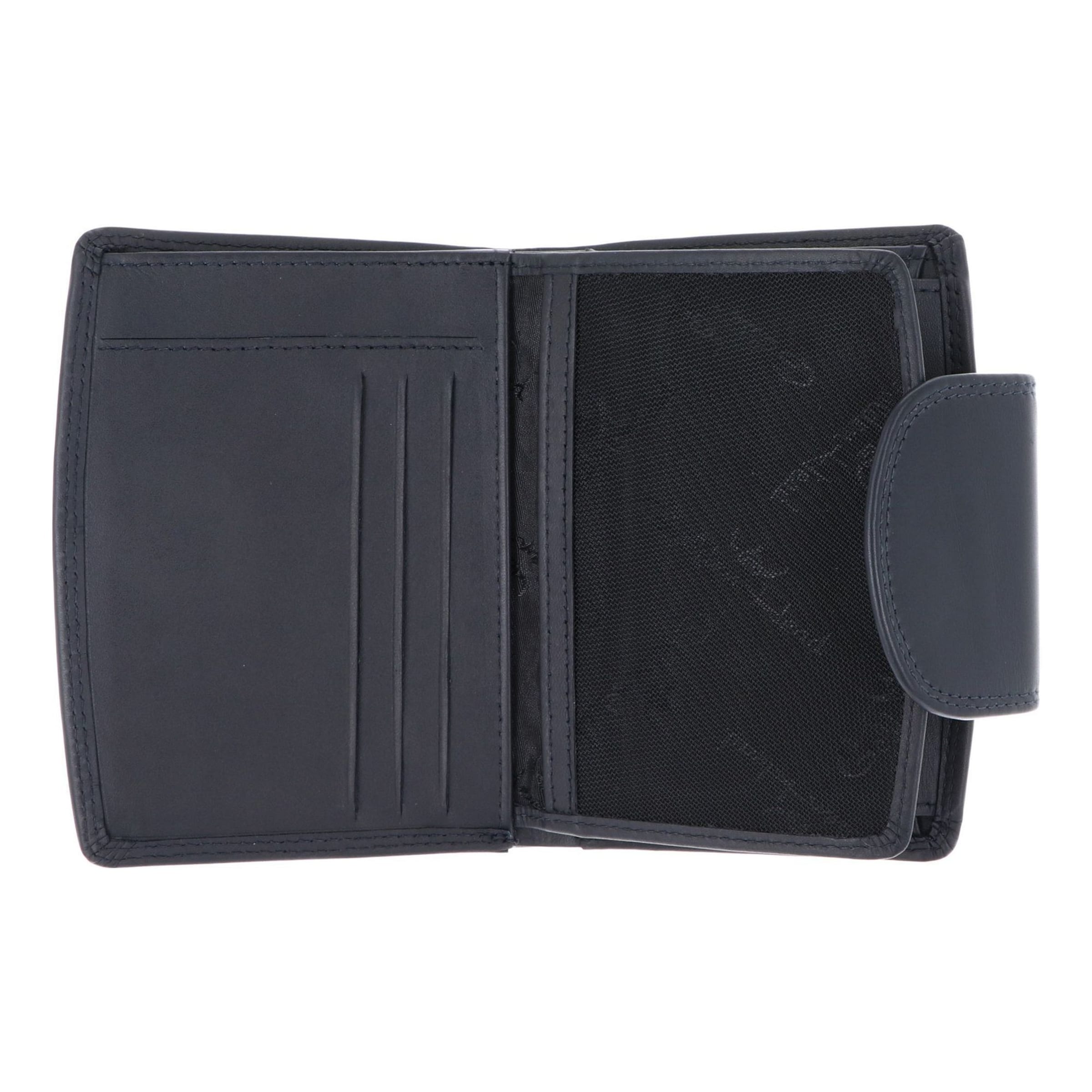 Porte-monnaies GOLDEN HEAD en bleu