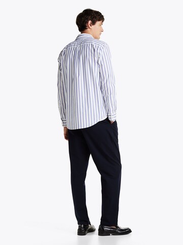 TOMMY HILFIGER Regularny krój Koszula w kolorze biały