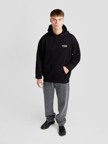 Pegador Sweatshirt 'BLANTON' in Schwarz