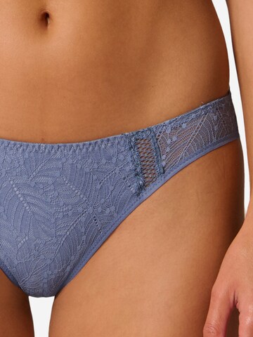 Simone Perele Slip 'Comete' in Blue