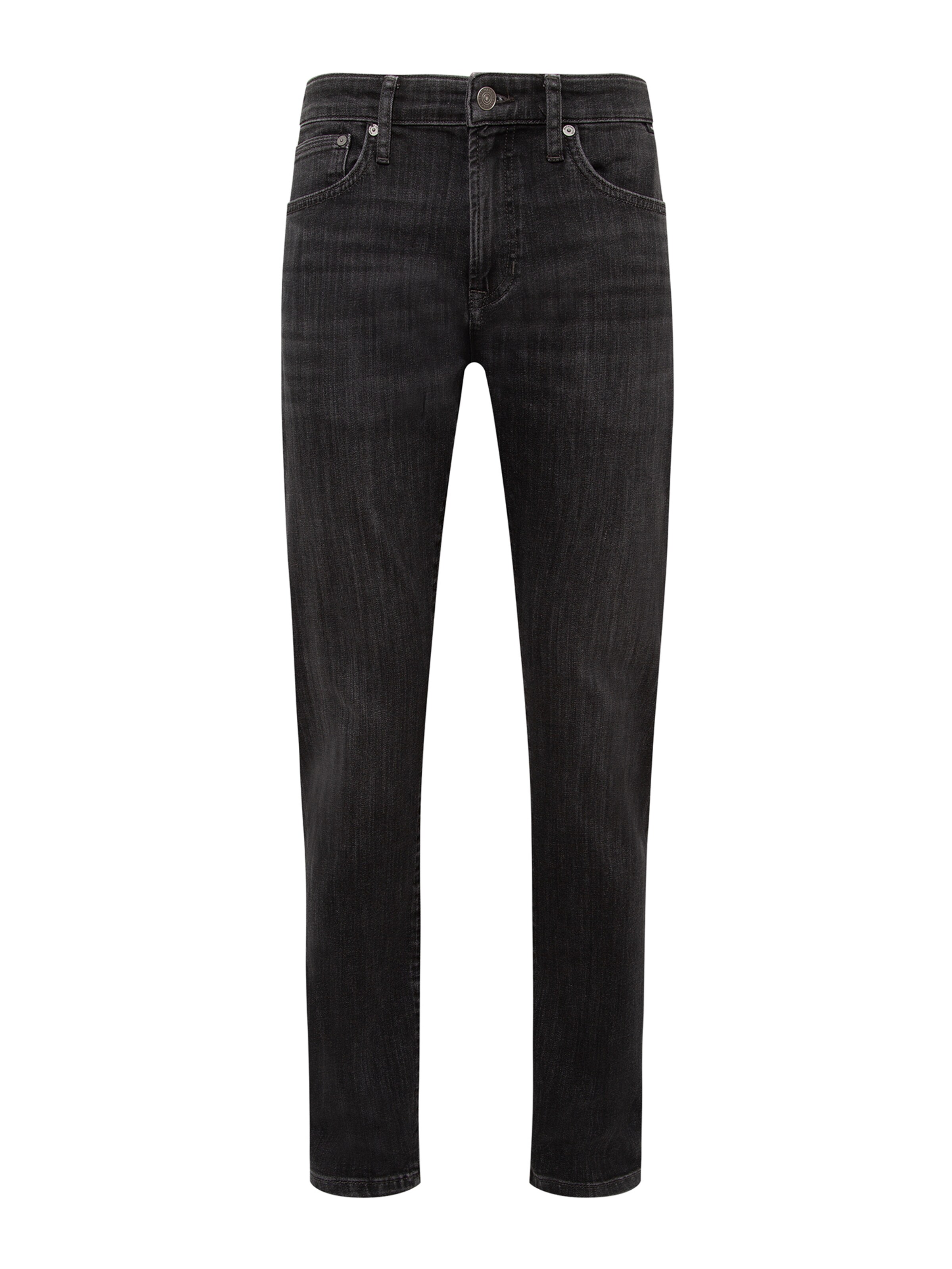 Mavi Skinny Jeans 'Jake' in Black: front