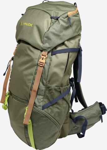 VAUDE Sports Backpack 'Hidalgo' in Green: front