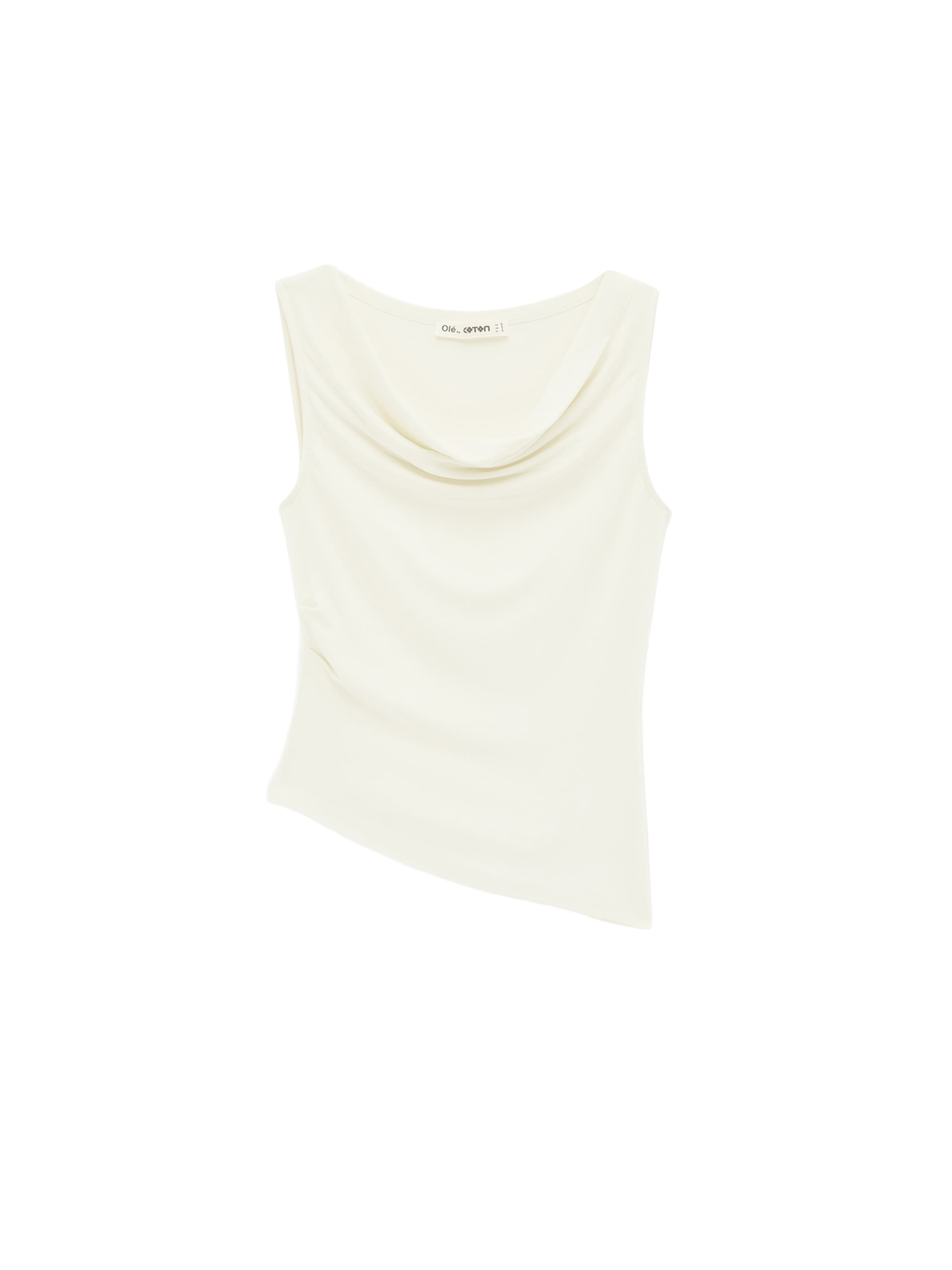 Koton Top in XXXL in Ivory, Item view