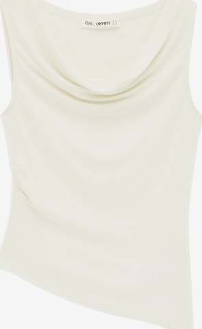 Koton Top in Beige: front