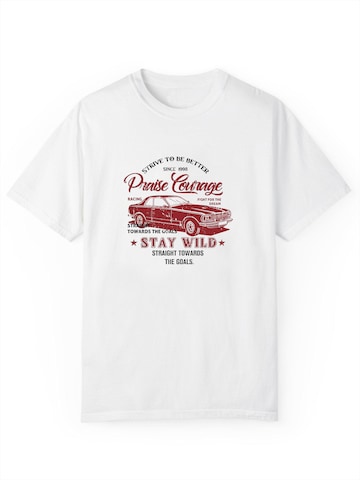 GORHEY Shirt in White: front