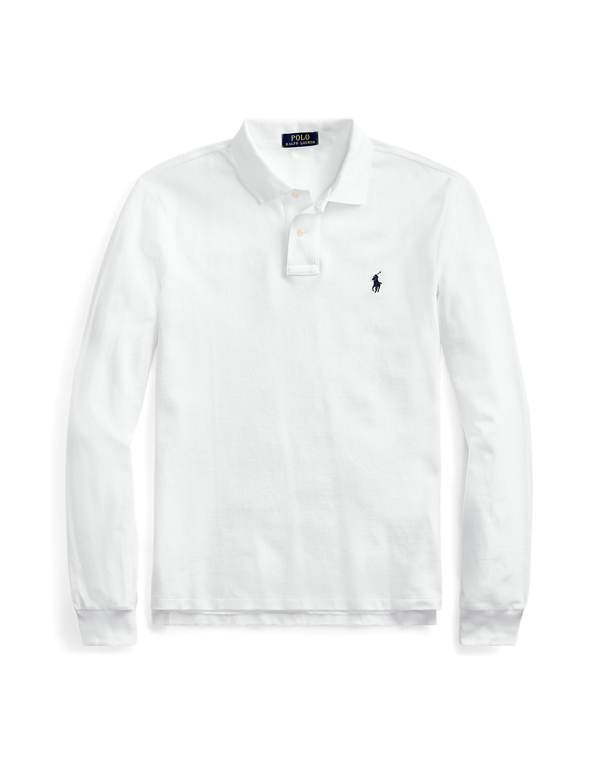 Polo Ralph Lauren T-shirt i XXXL i vit, Produktvy