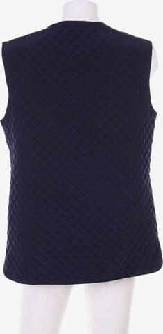 Peter Hahn Vest in L in Blue