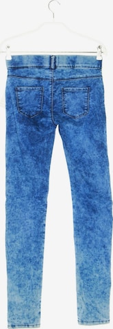 Takko Fashion Jeans in 25-26 in Blue