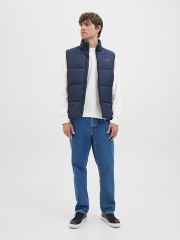Felpa 'JREBJIM' di JJ Rebel in bianco