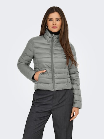 ONLY Jacke in Grau: Vorderseite
