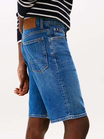 TOMMY HILFIGER Regular Jeans in Blauw