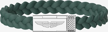 Aston Martin Armband ' TKS2 ' in Groen: voorkant