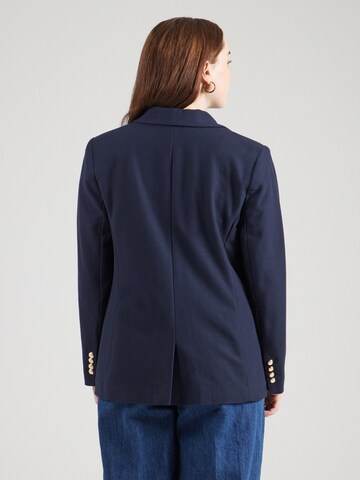 Blazer 'ANFISA' Lauren Ralph Lauren Plus en bleu