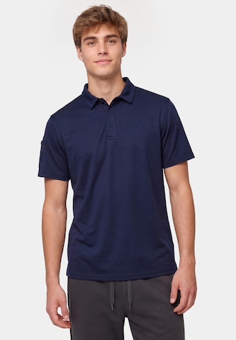 Mo ATHLSR Shirt in Blue: front