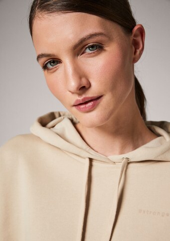 comma casual identity Sweatshirt in Beige