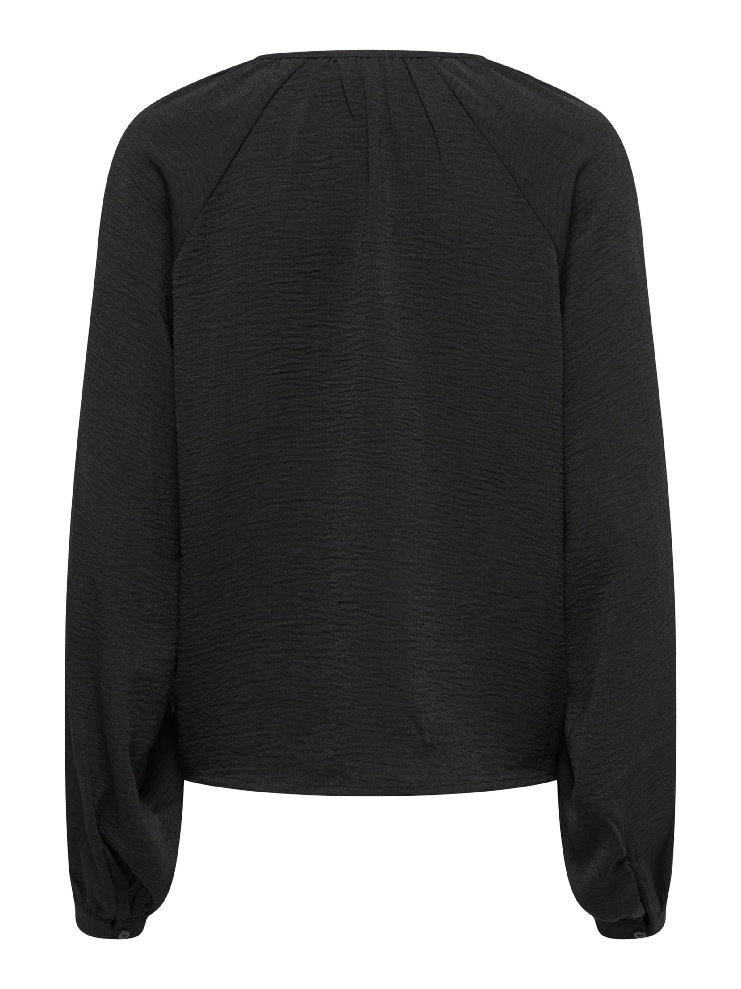 JDY - Blusa en negro