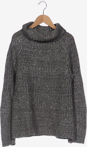 Tommy Jeans Sweater & Cardigan in M in Grey: front
