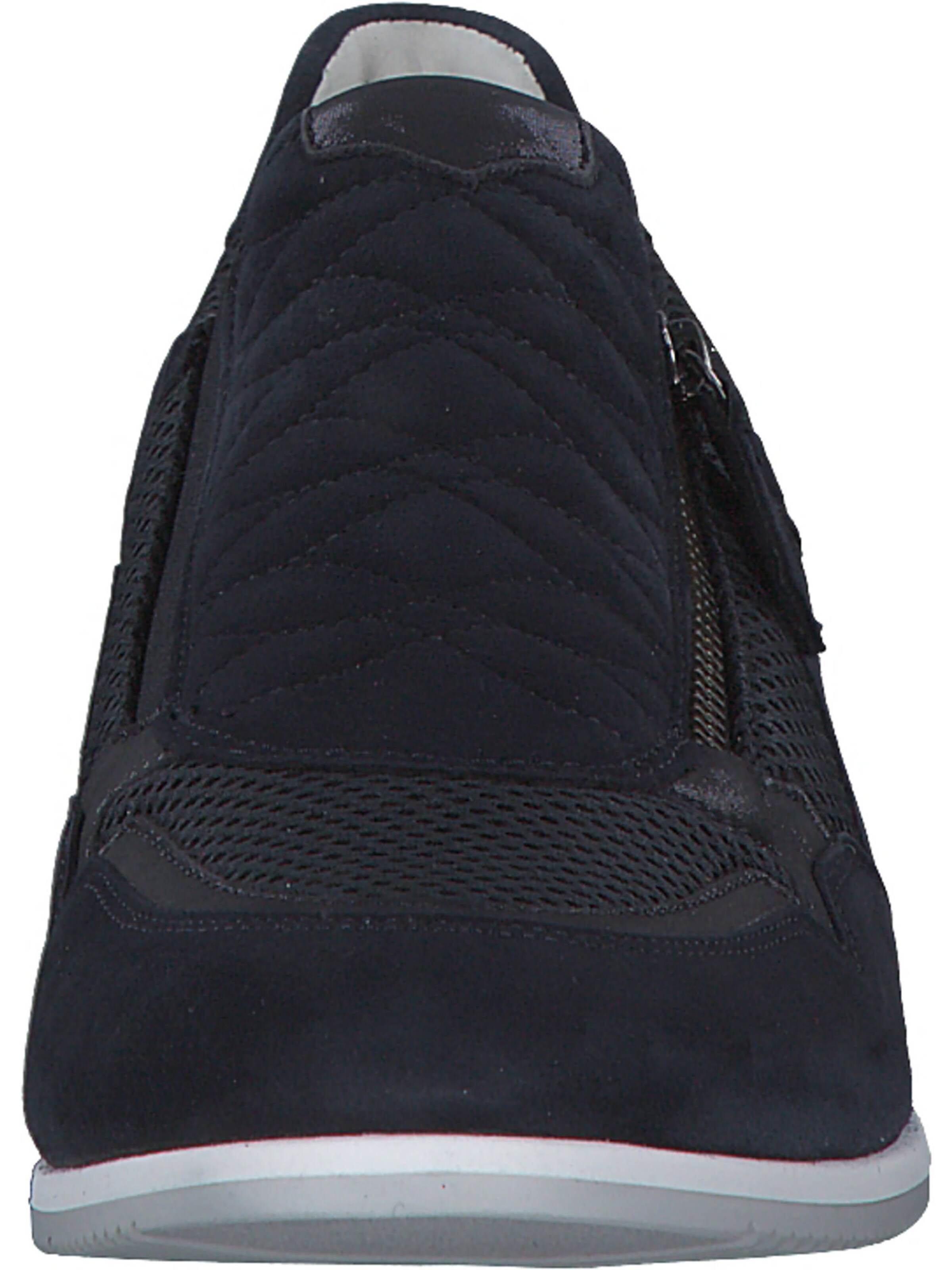 Baskets basses 'Comfort' GABOR en bleu