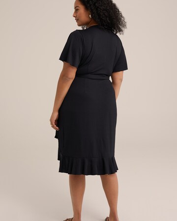 Abito di WE Fashion in nero