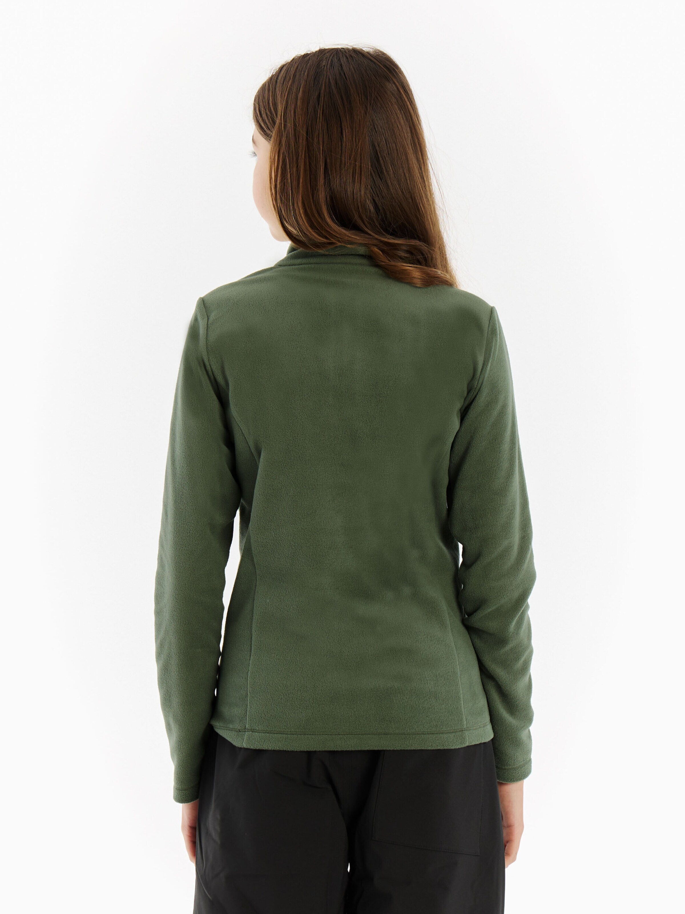 PROTEST Sportief sweatshirt 'Remutey JR' in Groen