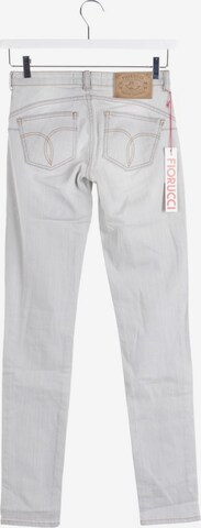 Fiorucci Jeans in 25 in Grey