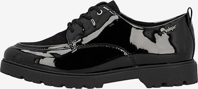 Rieker Schnürschuh in 36 in schwarz, Produktansicht