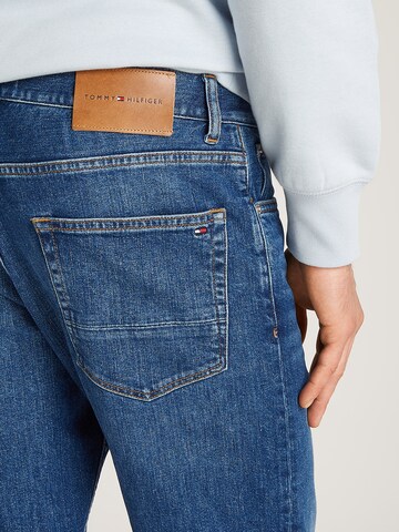 TOMMY HILFIGER Обычный Джинсы 'Mercer' в Синий