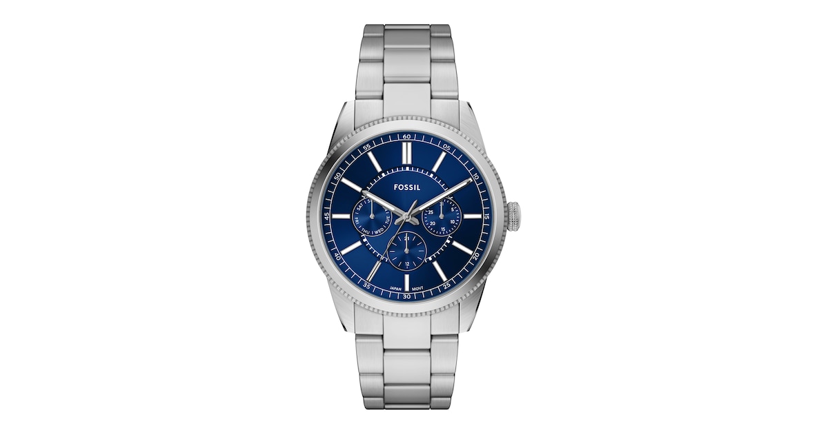 Orologio Cronografo da Uomo Fossil FS4931, Machine 2026 Orologio Cronografo da Uomo Fossil FS4931, Machine 2026