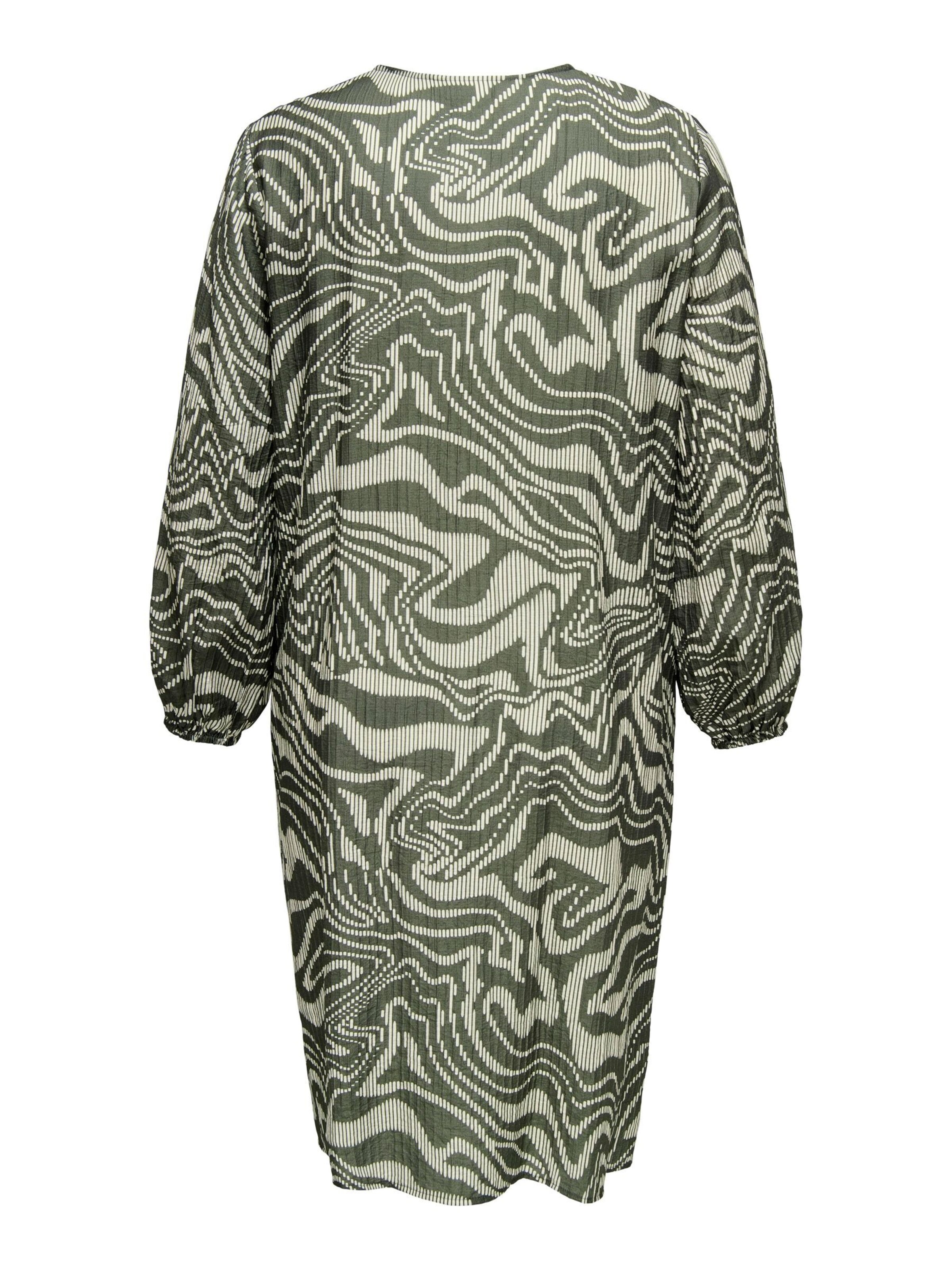 ONLY Carmakoma - Vestido 'CARIthilda' en verde