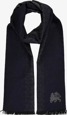 LERROS Sjaal in Blauw: voorkant