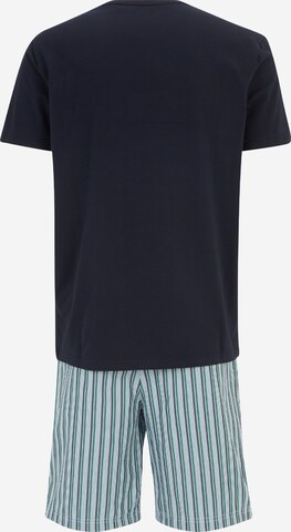 Tommy Hilfiger Underwear - Pijama corto en azul