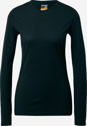 Maglia funzionale 'Oasis' Icebreaker di colore nero, Visualizzazione prodotti
