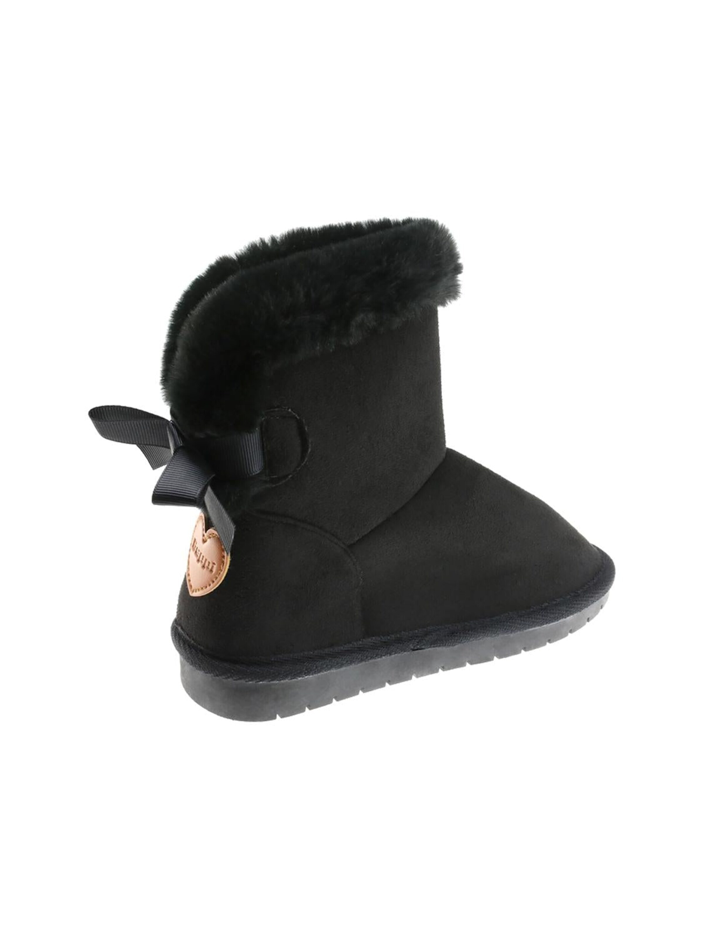 Stivale 'High Boot' di Beppi in nero