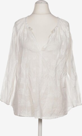 Velvet by Graham & Spencer Blouse & Tunic in S in White: front