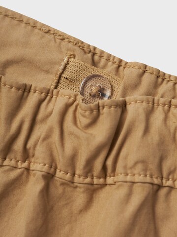 Regular Pantalon 'NKMRyan' NAME IT en beige
