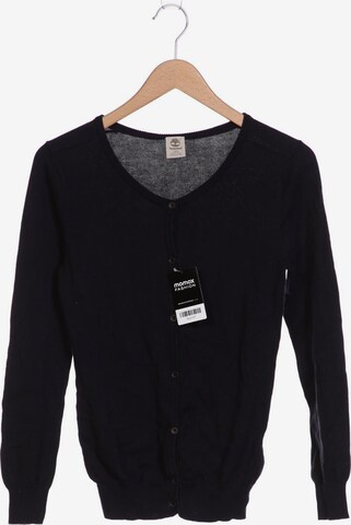TIMBERLAND Sweater & Cardigan in M in Blue: front