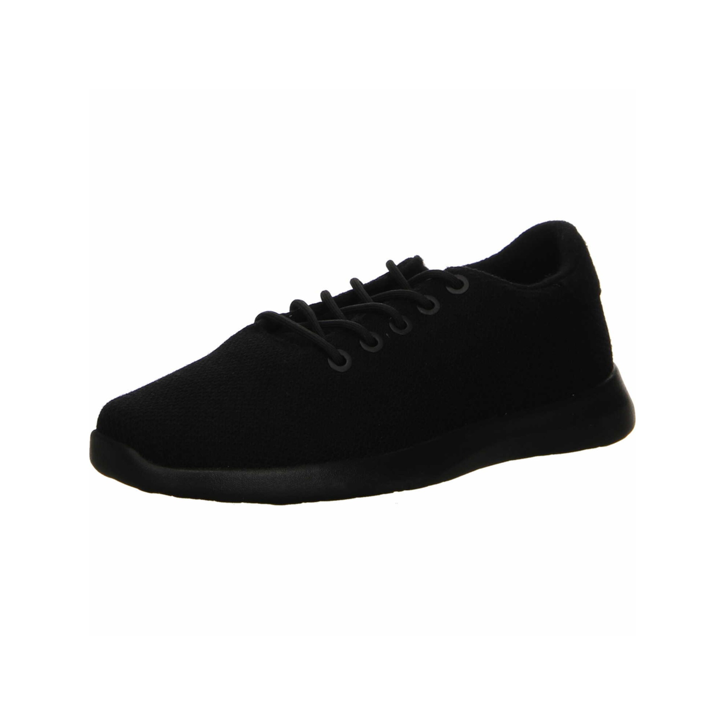 GIESSWEIN Platform trainers in Black: front