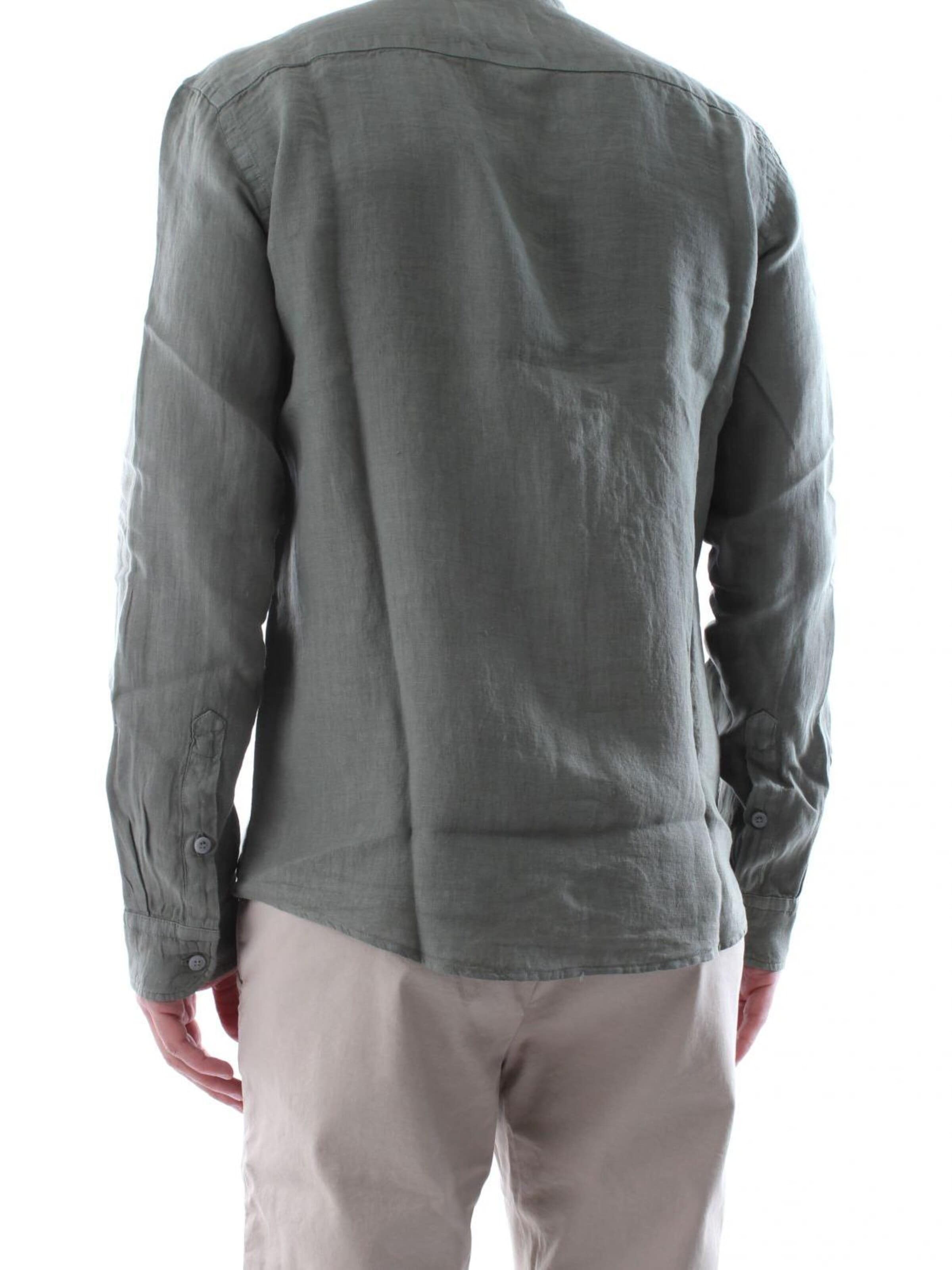 40weft - Camiseta en gris