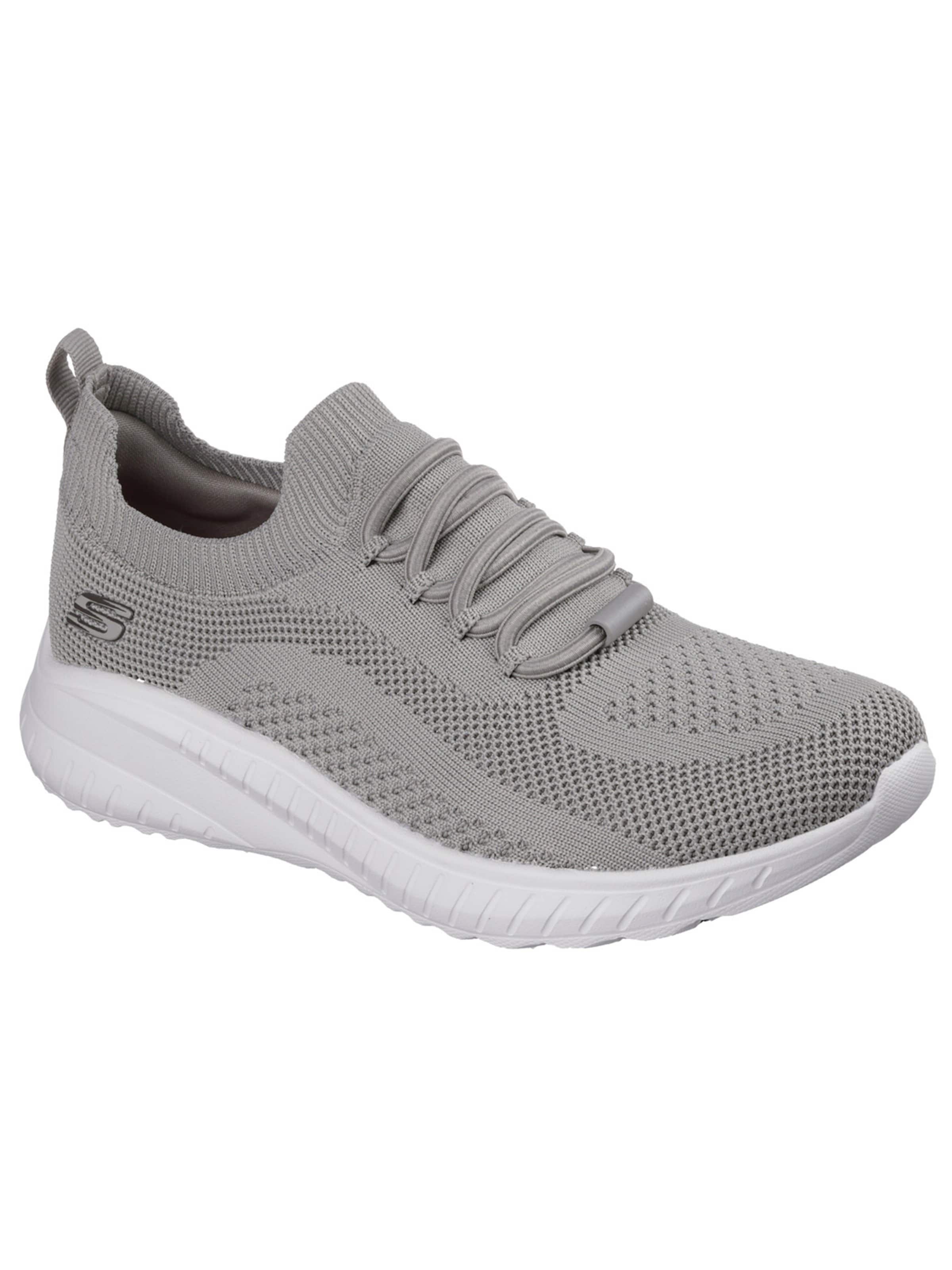 SKECHERS Flats 'Freizeitschuhe Squad Chaos SR' in Beige: front