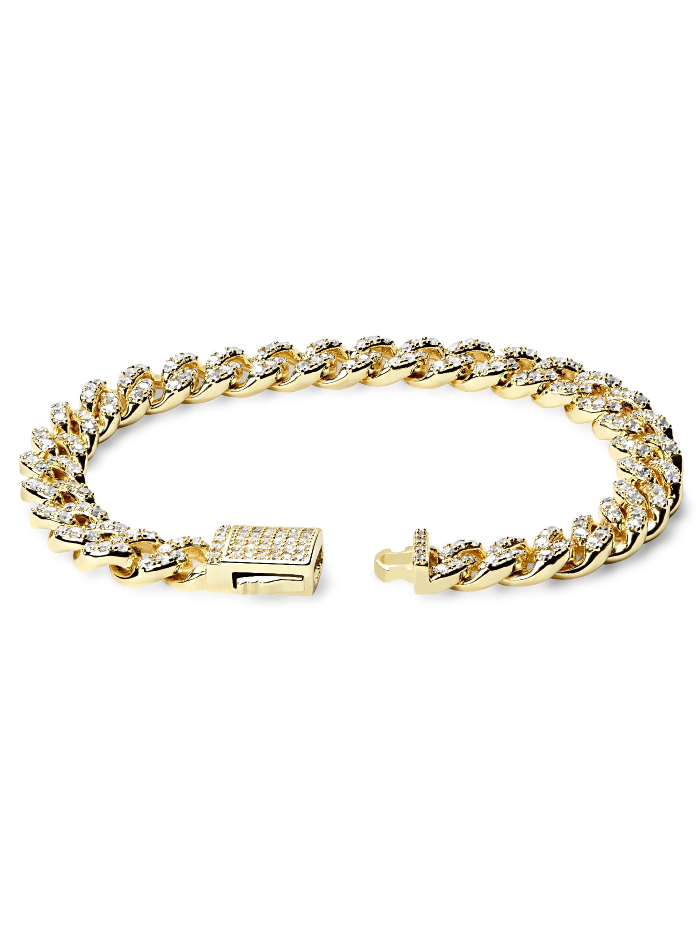 Otsu Bracelet 'Nicos' in Gold
