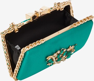 FELIPA Clutch in Green