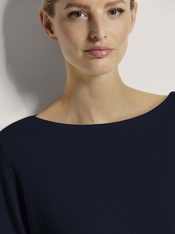 MADELEINE Trui in Blauw