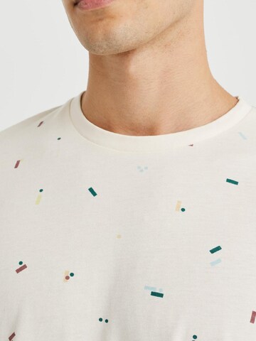 WE Fashion T-Shirt in Weiß