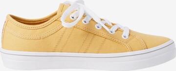 s.Oliver Sneakers in Yellow