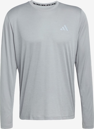 XS-S dydžio Sportiniai marškinėliai 'Adi365 Essentials' iš ADIDAS PERFORMANCE, spalva – pilka / šviesiai pilka, Prekių apžvalga
