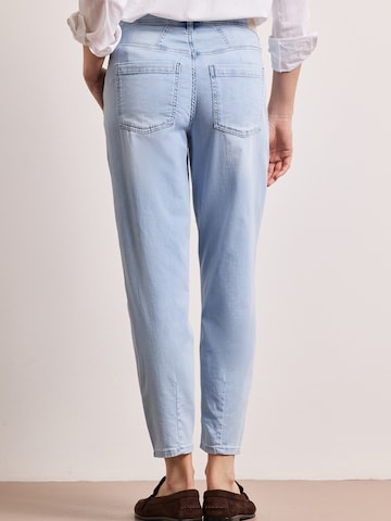STREET ONE Vat Jeans in Blauw