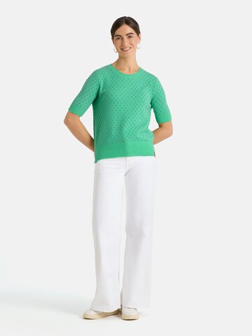 LIEBLINGSSTÜCK Pullover in Grün