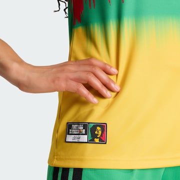 ADIDAS PERFORMANCEDres 'Jamaika 26 x Bob Marley Pre-Match' - žuta boja